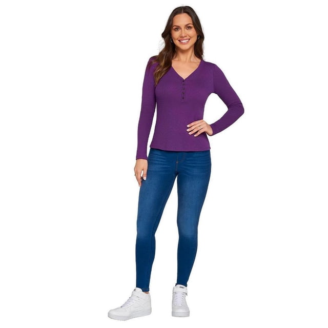 Blusa Ilusión 43860 Violeta G