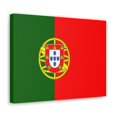 thumbnail image 3 of Portugal Country Flag Canvas Vibrant Wall Art Unframed Home Decor, 3 of 13