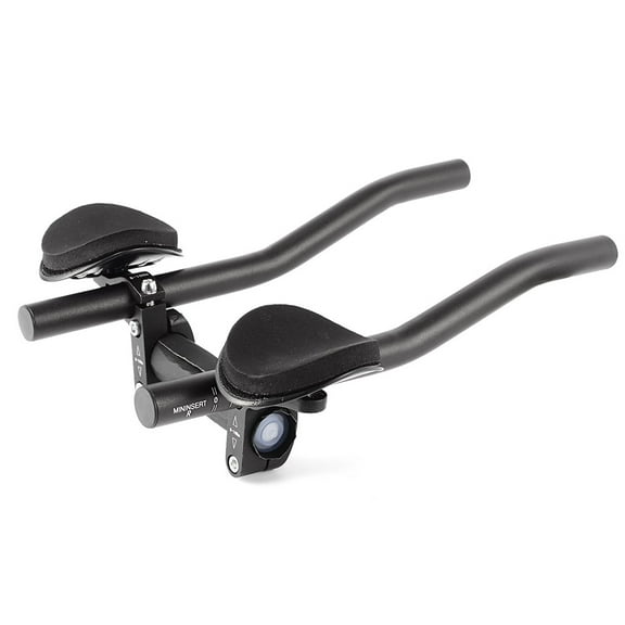 Upanbike Bicycle Rest Handlebar Time Trial Cycling TT Bar Triathlon Aero Bar 31.8mm Clamps for Road Mountain Bike