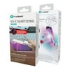 First Health UV-C Sanitizing Foldable Wand, 1 Ea, 3 Pack