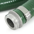 thumbnail image 3 of Apache 98128010 1.5-Inch Diameter 20-Foot Long PVC Style G Suction Hose, Green, 3 of 4
