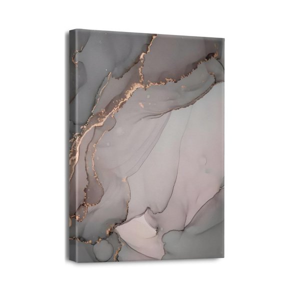 Ajoutez de la Profondeur à Vos Murs avec Art sur Toile 12x16 Pouces - Parfait pour Chambre, Cuisine et Bureau
