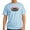 Light Blue, variant on CafePress - Proud Grumpa Light T Shirt - Men's Classic Graphic T-Shirt