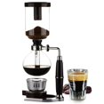 thumbnail image 2 of Lubelski 300/500ml Siphon Coffee Machine Glass Pot Home DIY Filter Manual Coffeemaker, 2 of 9