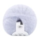 thumbnail image 1 of Hilo de mohair gris para bufandas y chales suaves: suministros para tejer y hacer crochet, 1 of 8