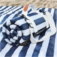 thumbnail image 1 of Manta de playa Genovega, impermeable, plegable, grande, 203 x 203 cm, 1 of 7