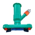 thumbnail image 6 of Pool Vacuum Cleaner Kit with Telescopic Pole, Leaf Bag, Brush Head, and Adapter for Above Ground Pools, Spas, and Ponds – Easy Assembly and Efficient Debris Removal, 6 of 6