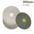 thumbnail image 5 of 8inch 200mm Diamond Coated Lapping Disc Flat Lap Wheel Abrasive Grinding Disc, 5 of 7