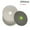 800#, variant on 8Inch 200Mm Diamond Coated Lapping Disc Flat Lap Wheel Abrasive Grinding Disc 60-3000 Grit For Jewelry Gemstone Glass Grinding 800# Fangkenuo