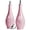 Dreamy Sakura Pink-Ball: 16oz, variant on Porcelain Oil and Vinegar Dispensers Amber Orange Ball: 16oz Kitchen Food Storage Set