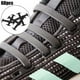 thumbnail image 5 of 60 uds cordones de silicona para perezosos elásticos sin cordones para zapatos zapatillas para correr cordones para niños, 5 of 12
