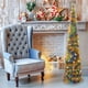 thumbnail image 4 of Hogar y cocina, Decoración del hogar, Decoración navideña, Luces de festival para árboles de Navidad, Ambientes, Decoración plegable, Árbol de Navidad para fiestas, Árboles de plástico, 4 of 6