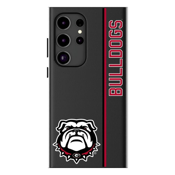 Keyscaper Georgia Bulldogs Galaxy Magnetic Bump Case