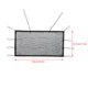 thumbnail image 3 of Cubierta solar para maletero, red de aislamiento para maletero, red de aislamiento para maletero, accesorio para automóvil resistente y duradero, 3 of 9