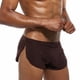 thumbnail image 1 of Calzones Para Hombre, Calzoncillos De Algodón Para Hombre, Pantalones Cortos Sólidos, Transpirables, De Seda De Hielo, Ropa Interior Con Bolsa, 1 of 8