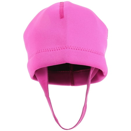

Diving Hood Swimming Cap Snorkeling Hood Cap Surfing Cap with Chin Strap for Men