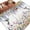 White Light Green Light Purple, variant on 5'x7' Area Rugs for Living Room Bedroom, Watercolor Floral Washable Rug Carpet Runner Indoor Outdoor, Spring Daisy Sunflowers Wisteria Hummingbird Non Slip Floor Mats Area Rug for Kitchen, Nursery