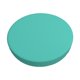 thumbnail image 1 of Balery Teal Turquoise Fundas de asiento para taburete de bar redondo de tela de terciopelo ajustables que protegen de arañazos y manchas para sillas de 14 a 17 pulgadas.-14 inch, 1 of 7