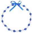 thumbnail image 1 of Accesorio para fotos de fiesta de graduación, collar de guirnalda de cuentas acrílicas de honor, collar de cuentas de fiesta, decoración para fotos de graduación, collar de guirnalda acrílica, 1 of 8