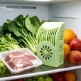 thumbnail image 5 of Refrigerator Deodorizer Box, Reusable Bamboo Charcoal Odor Absorber for Fridge, Freezer & Closet, Green Lemon Design Air Freshener, 5 of 6