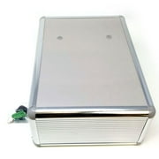 My Charity Boxes ~ Aluminum Suggestion Box ~ Donation Box ~ Mail Box ~ Comment Box