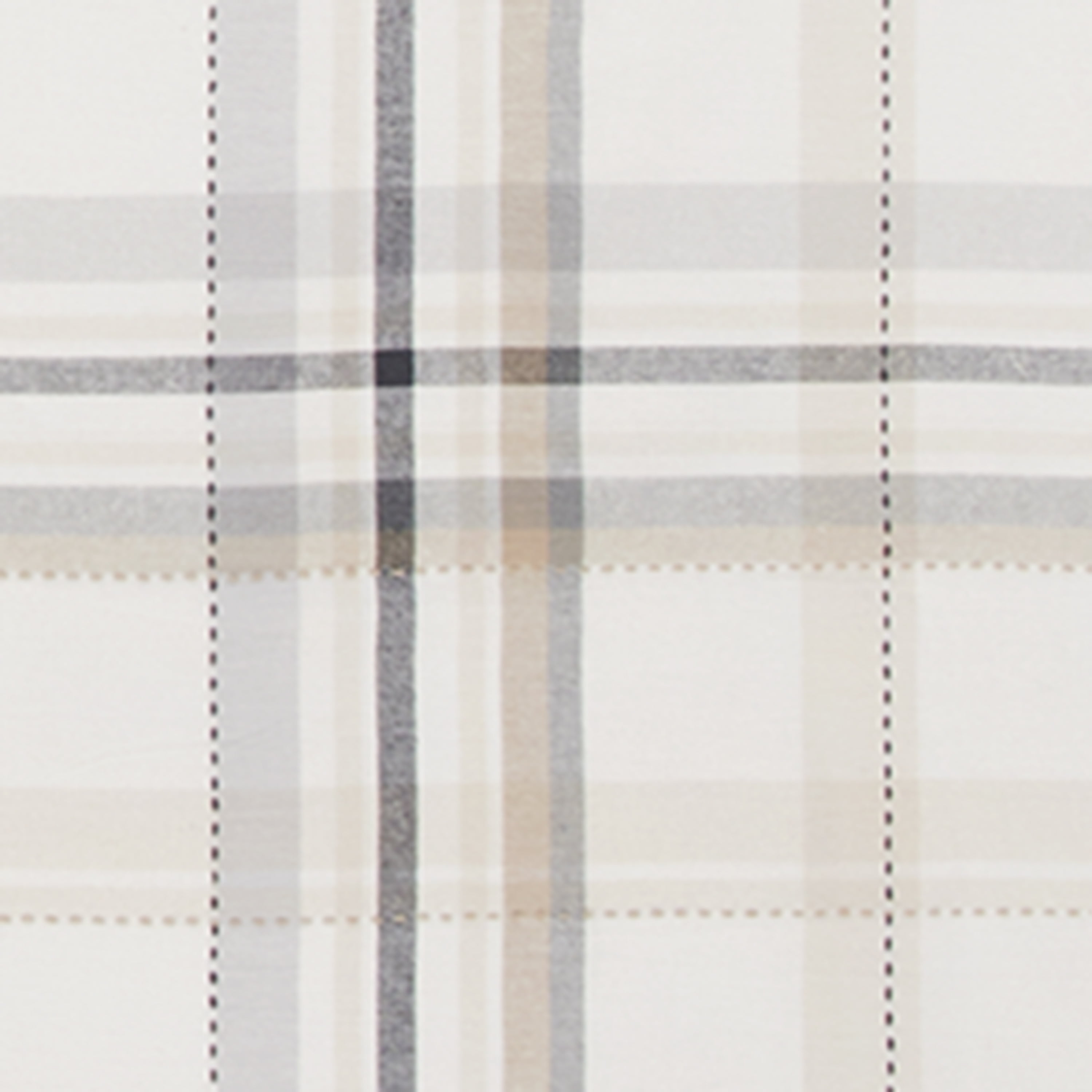 (2 pack) Better Homes & Gardens Woven Monday Plaid Table Cloth - Multi Color - 60" x 84"