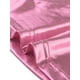 thumbnail image 5 of Top corto metálico para mujer de un solo hombro, ropa de fiesta de Halloween, club, camisetas brillantes holográficas, XL rosa, 5 of 6