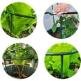 thumbnail image 4 of Plant Support Stake Plastic Plant Climbing Bracket Plant Trellis for Indoor Climbing Plants, 4 of 7
