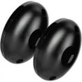 thumbnail image 1 of Beam Photocell, Single Beam Infrared Sensor Detector Barrier for Door Window Door Burglar Alarm System (Black), 1 of 5