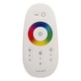 thumbnail image 2 of DC 12~24V RF Wireless 2.4GHz Touch Panel Remote Controller 24A For 5050 RGB LED Strip Light, 2 of 8