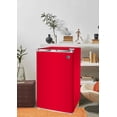 thumbnail image 4 of RCA 3.2 Cu ft Single Door Mini Fridge RFR320 in Red, 4 of 6