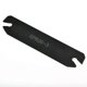 thumbnail image 3 of New SPB26-3 Cut-Off Blade With Cut-Off Grooving Partting Inserts Gold Coated Carbide Width 3mm Strong Shock Resistance, 3 of 5
