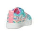 thumbnail image 5 of Zapatilla Skechers Twinkle Sparks-Jumpin' Cloud para niñas, color turquesa, 5 of 7
