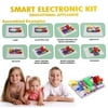 DIY Circuits Smart Electronic Discovery Kit Educational Appliance W-335 VAF