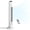 White A, variant on 32 Inch Tower Fan, Energy-Saving Column Fan with Copper Motor, Touch & Remote Control, 3 Speeds 3 Modes, 7.5H Timer & Wide Oscillation for Home Bedroom Living Room