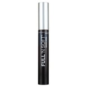 Maybelline Full N Soft Mascara Black .16 Oz, Pack of 6