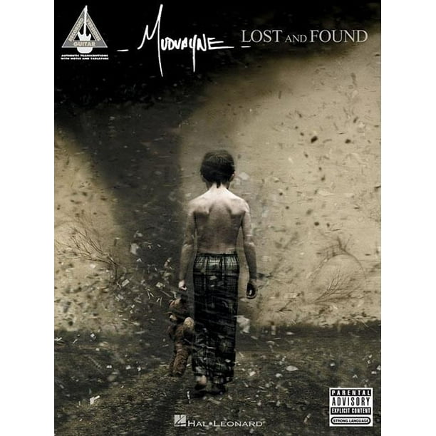 Mudvayne Lost And Found Paperback Walmart Com Walmart Com mudvayne lost and found paperback