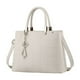 thumbnail image 1 of Bolso De Mujer Versátil Y Exquisito Pu Impermeable Color Beige, 1 of 2