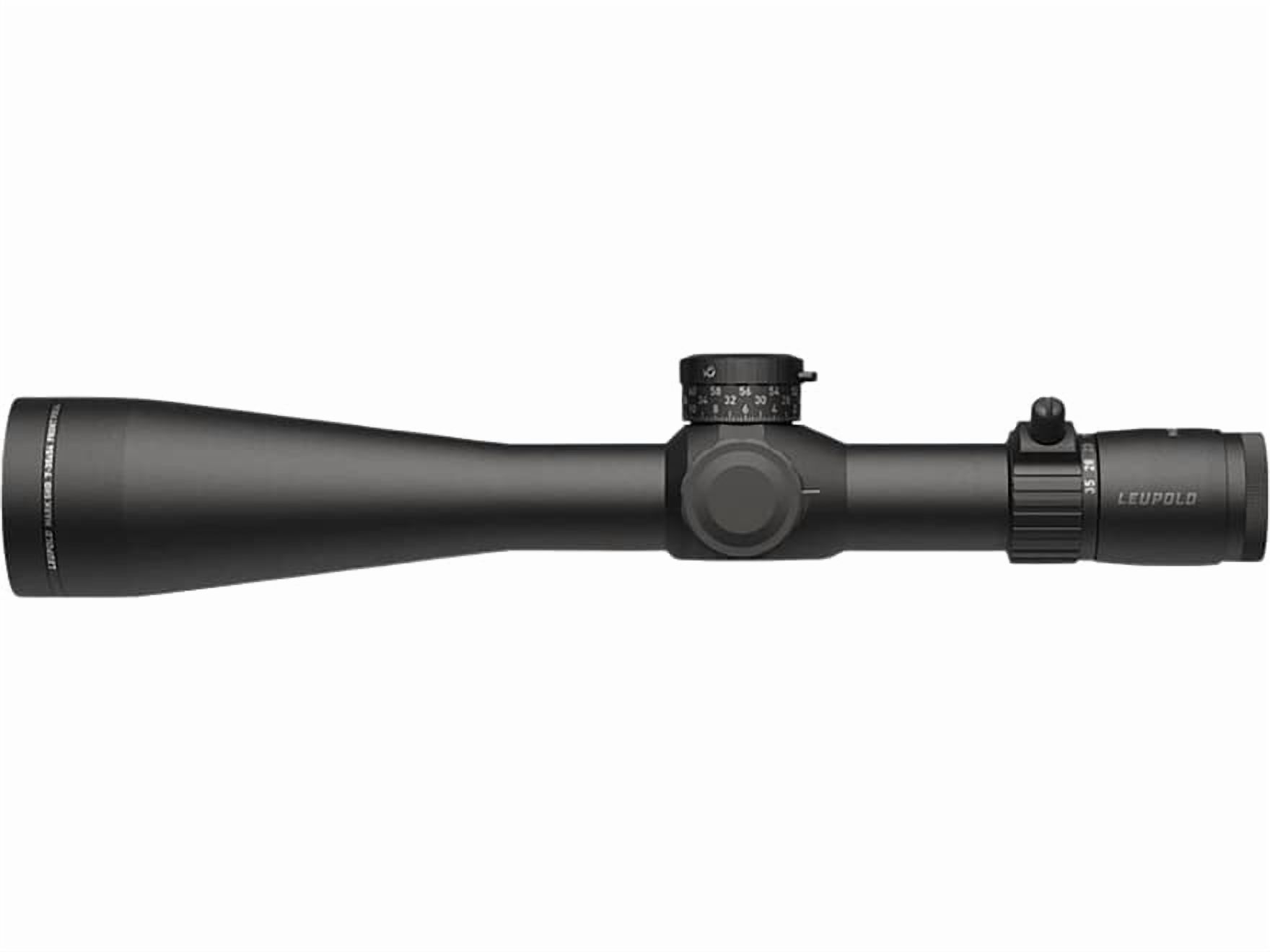 Leupold Mark 5HD Rifle Scope 7-35x 56mm TMOA Plus Reticle Matte Black