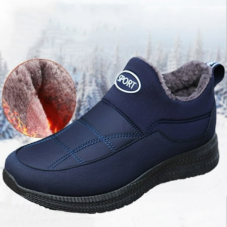 

Men Boots Snow Breathable Mens Shoes Casual Men s Winter Sneakers Army Men Shoe Waterproof Ankle Boots Work Boots Footwear