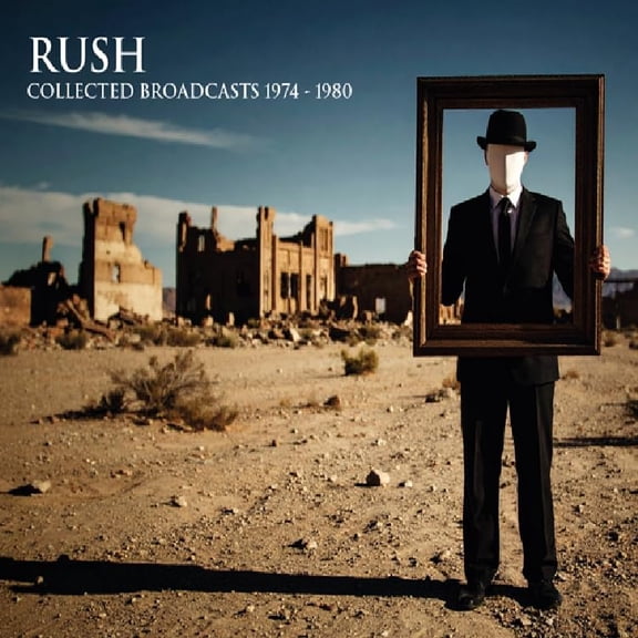 Rush - Collected Broadcasts 1974-1980 [CD]