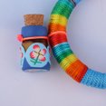 thumbnail image 5 of Pulseras de cuerda Sunnimix para niños azul, 5 of 5