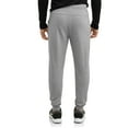 thumbnail image 3 of Athletic Works Men’s and Big Men's Knit Joggers, up to 5XL, 3 of 4