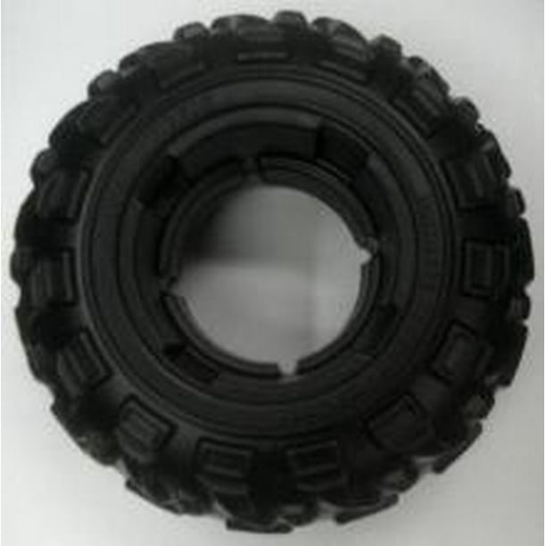 Power Wheel Tires Replacement
 - Power Wheels Replacement Rear Wheel Tire For Brute Force J5248 2359 Walmart Com Walmart Com