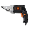 thumbnail image 1 of Cizalla eléctrica para cortar metales WEN 3650 4.0A con cable 2500 SPM, 1 of 6
