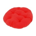 thumbnail image 3 of oshhni Hanging Egg Chair Cushion Decor Rocking Chair Cushion for Sofa Patio Balcony Red, 3 of 9