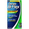 Osteo Bi-Flex Joint Health Triple Strength + Turmeric Tablets 80 ea (Pack of 4)
