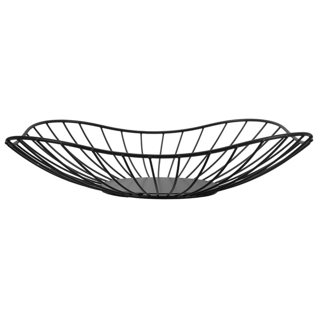 Cesta de frutas, frutero hueco, cesta de almacenamiento de frutas para el hogar