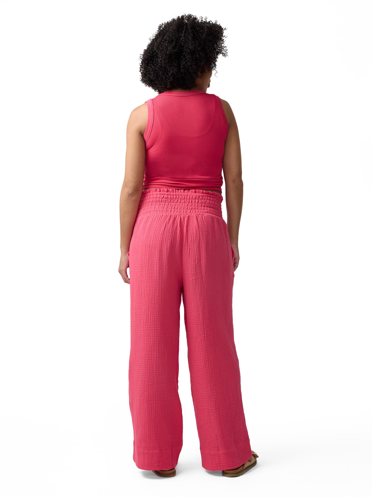 Ingrid & Isabel For Every Belly Women's Maternity Seamless Fitted RibTank, Sizes S-XXL