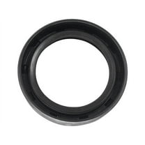 Front Crankshaft Seal - Compatible with 2003 - 2007 Volvo V70 2.5L 5-Cylinder 2004 2005 2006